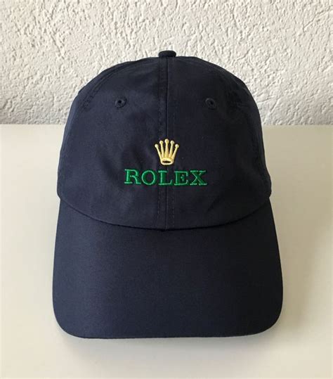 casquette rolex noire